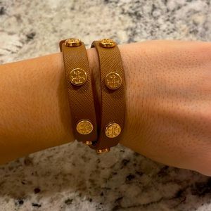 NWOT Tory Burch Wrap Bracelet